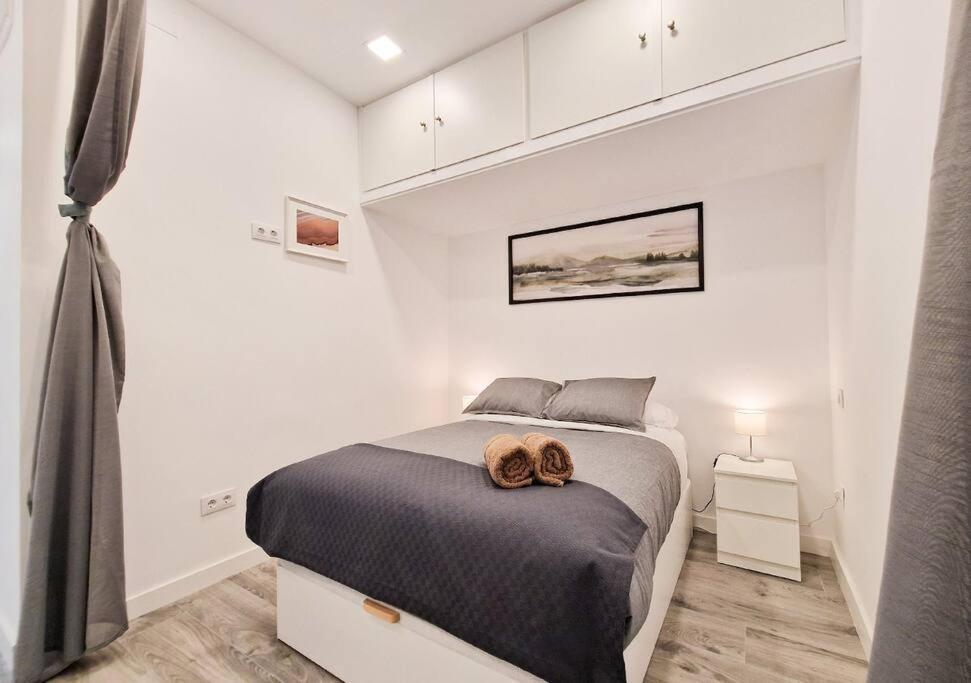 Apartamento Altimiras 'Las Ventas' Madri Exterior foto