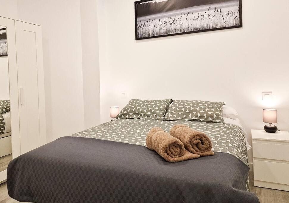 Apartamento Altimiras 'Las Ventas' Madri Exterior foto