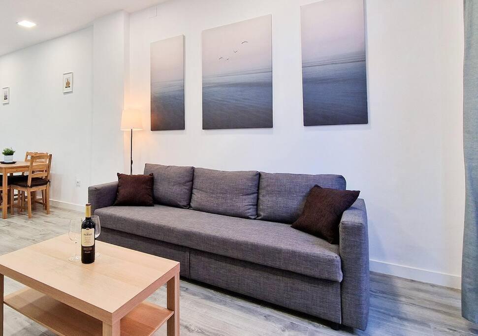 Apartamento Altimiras 'Las Ventas' Madri Exterior foto