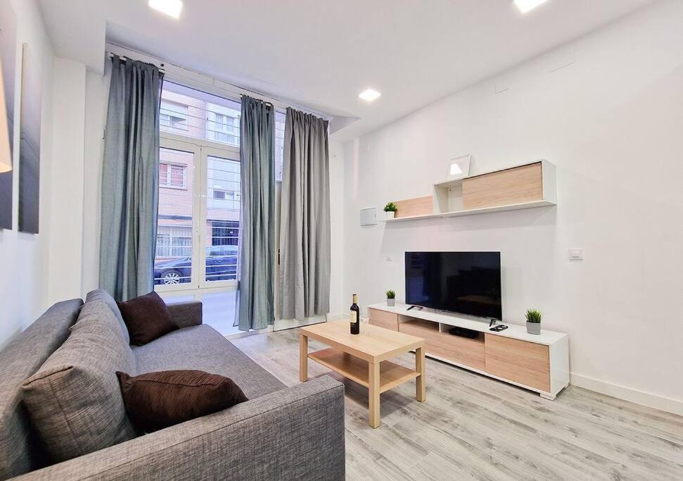 Apartamento Altimiras 'Las Ventas' Madri Exterior foto