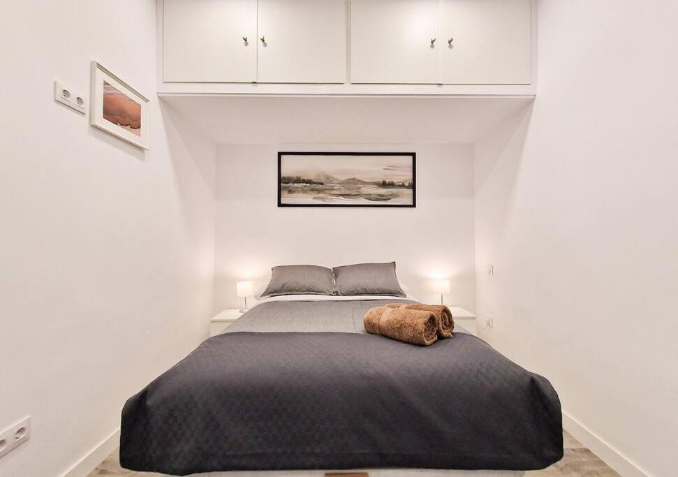 Apartamento Altimiras 'Las Ventas' Madri Exterior foto