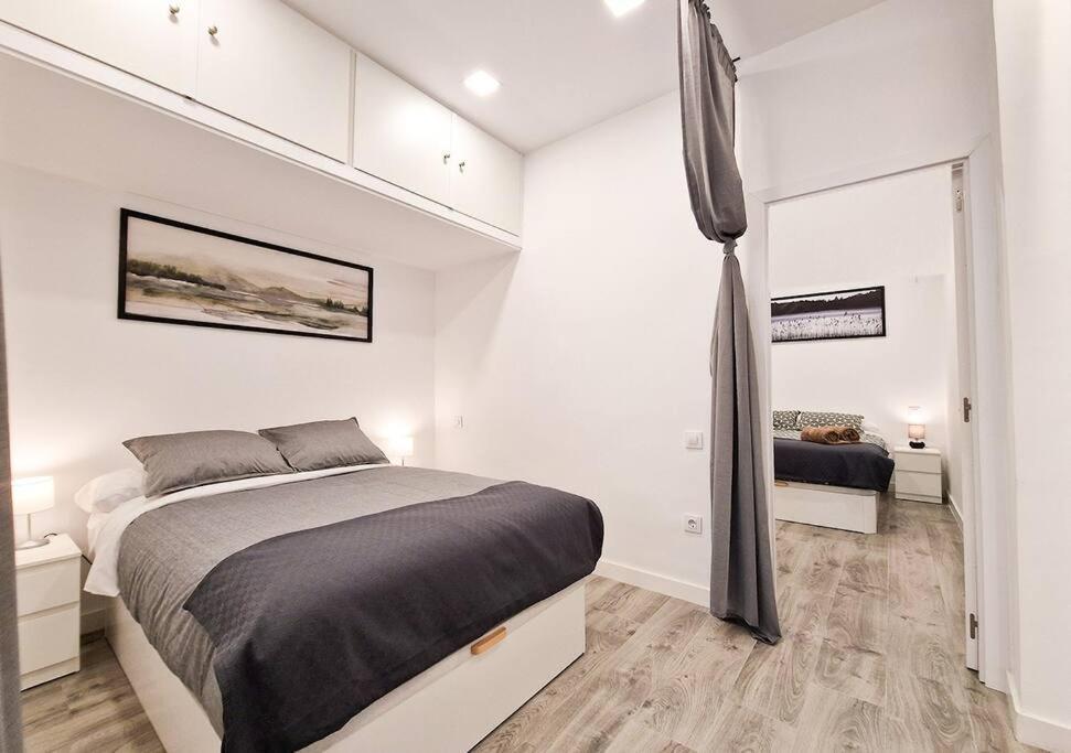 Apartamento Altimiras 'Las Ventas' Madri Exterior foto