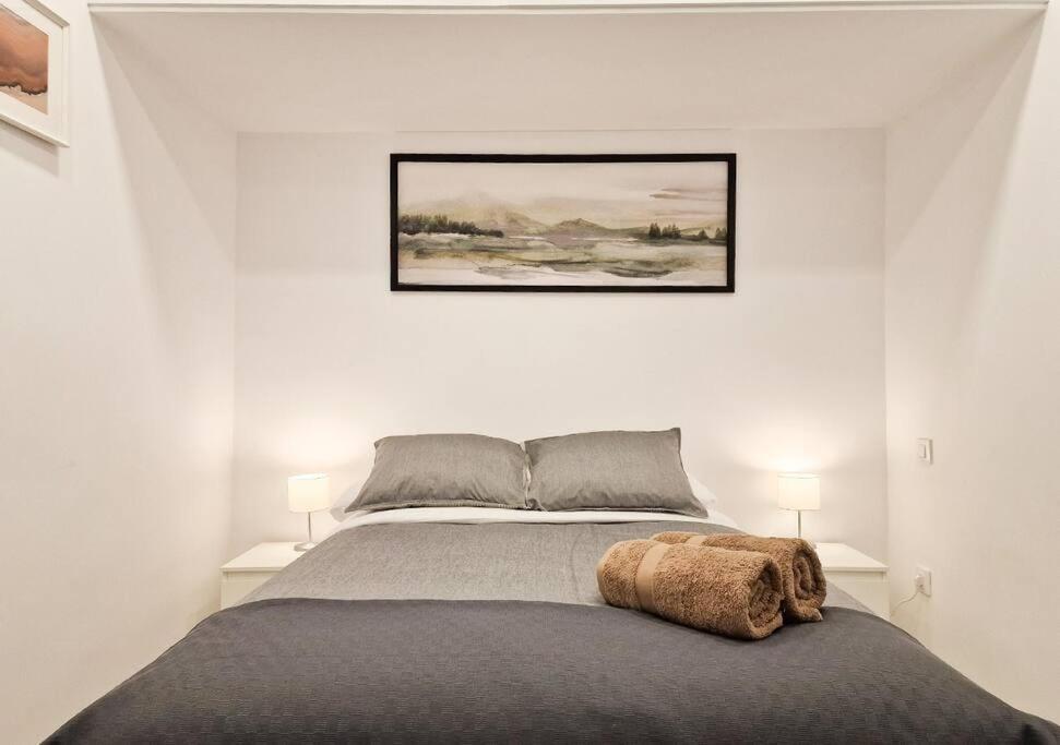 Apartamento Altimiras 'Las Ventas' Madri Exterior foto