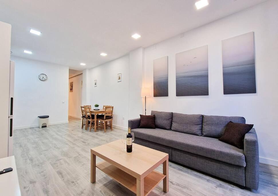 Apartamento Altimiras 'Las Ventas' Madri Exterior foto