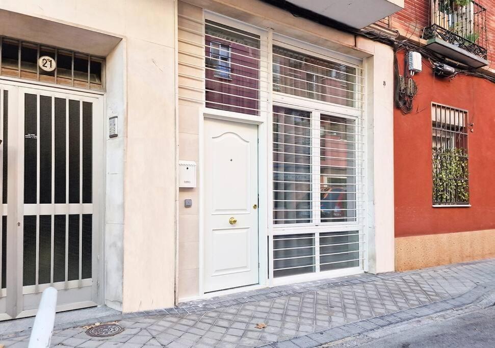 Apartamento Altimiras 'Las Ventas' Madri Exterior foto