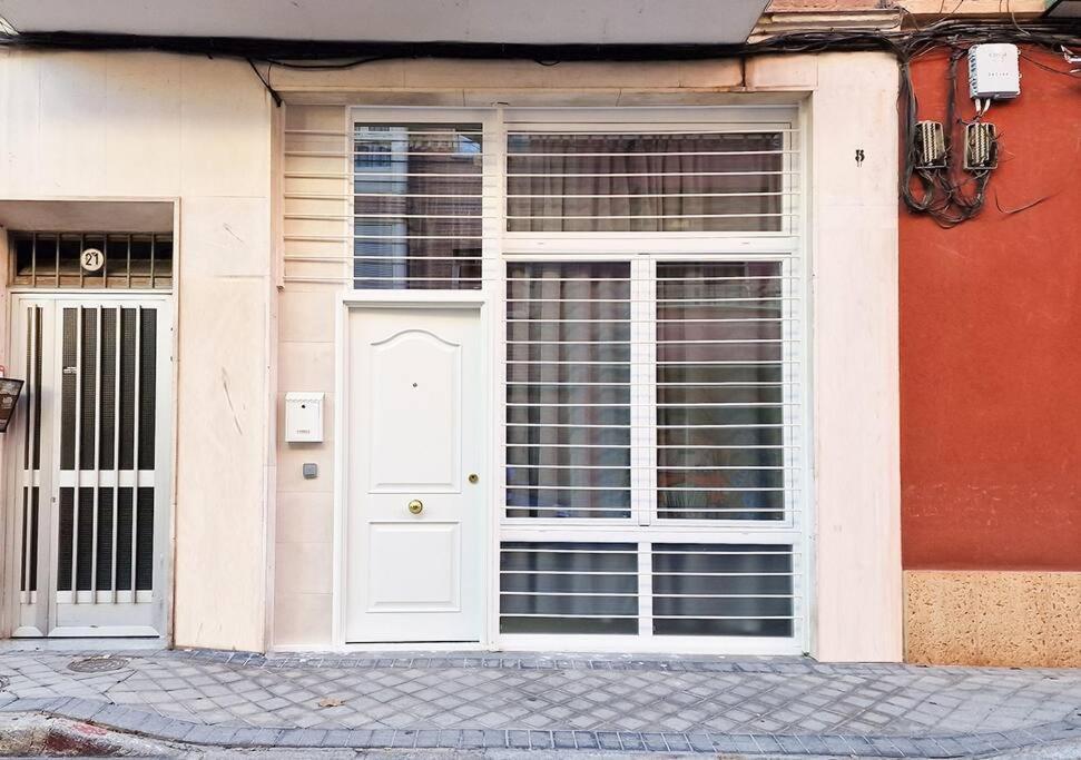 Apartamento Altimiras 'Las Ventas' Madri Exterior foto